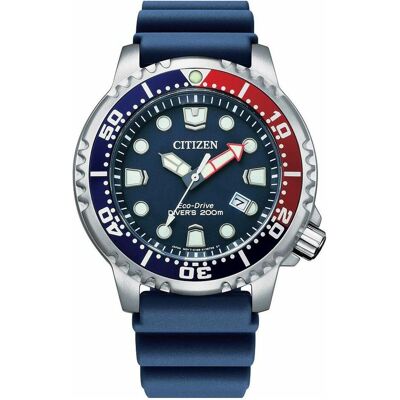 Citizen Armbanduhr, Herrenuhr BN0168-06L (Ø 44 mm), Silber, (Analoguhr, Taucheruhr, 44 mm) Citizen Armbanduhr, Herrenuhr BN0168-06L (Ø 44 mm), Silber, (Analoguhr, Taucheruhr, 44 mm)