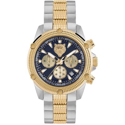 Plein Sport, Armbanduhr, PSDBA1324, (Chronograph) Plein Sport, Armbanduhr, PSDBA1324, (Chronograph)