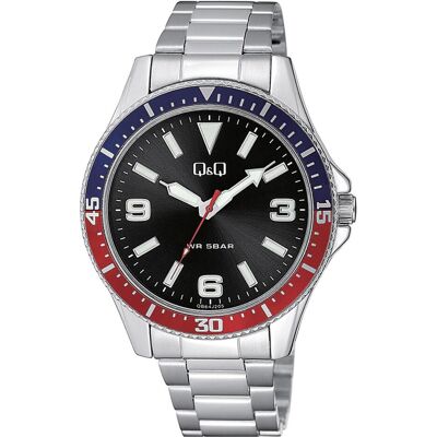 Q&Q, Armbanduhr, FASHION Mod. QB64J205Y, (45 mm) Q&Q, Armbanduhr, FASHION Mod. QB64J205Y, (45 mm)