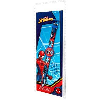 Rocco Giocattoli, Armbanduhr, Spider-Man Digital Clock Rocco Giocattoli, Armbanduhr, Spider-Man Digital Clock
