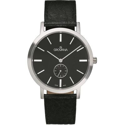 Grovana, Armbanduhr, KENSINGTON-Kollektion – Schweizer Quarzuhr, (Swiss Made) Grovana, Armbanduhr, KENSINGTON-Kollektion – Schweizer Quarzuhr, (Swiss Made)