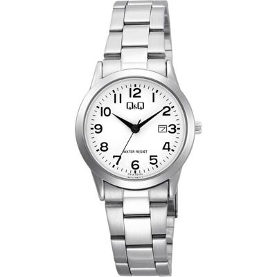 Q&Q, Armbanduhr, Analog Watch C31A-001P, (Analoguhr) Q&Q, Armbanduhr, Analog Watch C31A-001P, (Analoguhr)