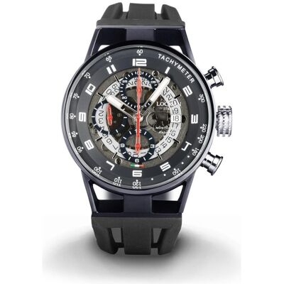 Locman, Armbanduhr, 0516K22S-BKTKRDSK Locman, Armbanduhr, 0516K22S-BKTKRDSK