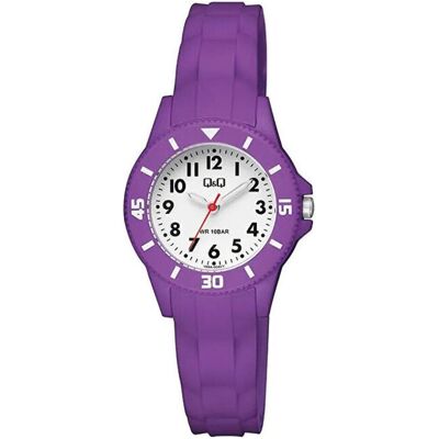 Q&Q, Armbanduhr, V26A-004VY, (Analoguhr, 40 mm) Q&Q, Armbanduhr, V26A-004VY, (Analoguhr, 40 mm)