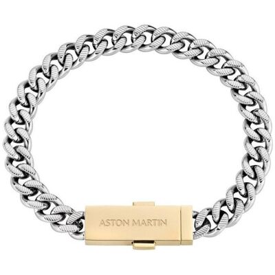 Aston Martin, Armschmuck, MJIUF5BM4, (Aço) Aston Martin, Armschmuck, MJIUF5BM4, (Aço)