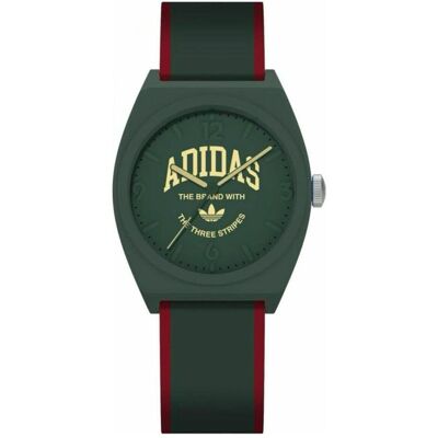 Adidas Armbanduhr, AOST24073, Grün, (38 mm) Adidas Armbanduhr, AOST24073, Grün, (38 mm)