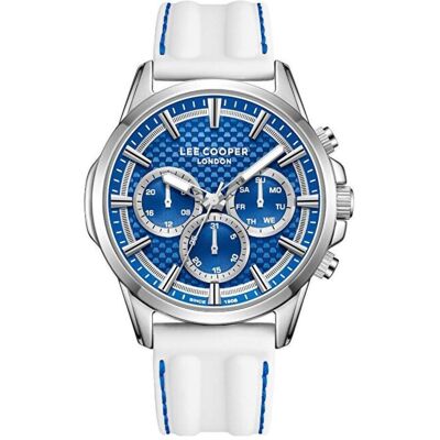 Lee Cooper, Armbanduhr, - Analog Watch LC08048.393, (Analoguhr) Lee Cooper, Armbanduhr, - Analog Watch LC08048.393, (Analoguhr)
