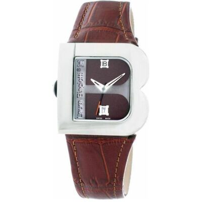 Laura Biagiotti, Armbanduhr, Damenuhr LB0001L-MA (Ø 33 mm), Braun, Silber, (33 mm) Laura Biagiotti, Armbanduhr, Damenuhr LB0001L-MA (Ø 33 mm), Braun, Silber, (33 mm)