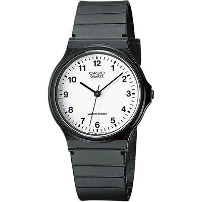 Casio Armbanduhr, Mq-24-7bllgf, Schwarz, (Analoguhr, 34.90 mm) Casio Armbanduhr, Mq-24-7bllgf, Schwarz, (Analoguhr, 34.90 mm)