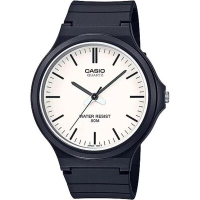 Casio Armbanduhr, Collection - MW-240-7E, Schwarz, (43 mm) Casio Armbanduhr, Collection - MW-240-7E, Schwarz, (43 mm)