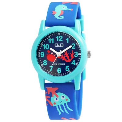 Q&Q, Armbanduhr, - Analog watches VR99J017Y, (Analoguhr) Q&Q, Armbanduhr, - Analog watches VR99J017Y, (Analoguhr)