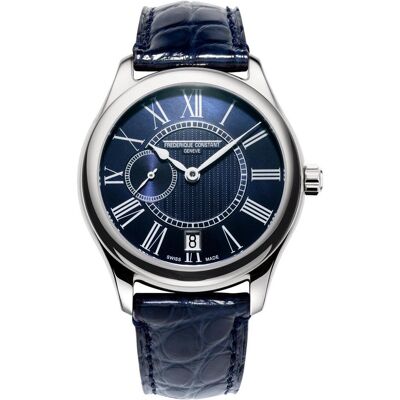 Frederique Constant, Armbanduhr, Ladies Automatic, Silber Frederique Constant, Armbanduhr, Ladies Automatic, Silber