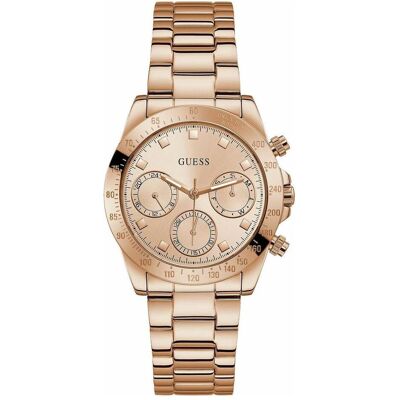 Guess Armbanduhr, DAMEN GW0314L3 (zu503c), Rosa, (38 mm) Guess Armbanduhr, DAMEN GW0314L3 (zu503c), Rosa, (38 mm)
