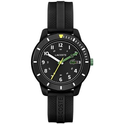 Lacoste, Armbanduhr, 2030052 Mini Tennis Kinderuhr 34mm 5ATM, Schwarz, (Analoguhr, 34 mm) Lacoste, Armbanduhr, 2030052 Mini Tennis Kinderuhr 34mm 5ATM, Schwarz, (Analoguhr, 34 mm)