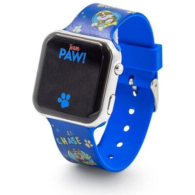 Accutime, Armbanduhr, Paw Patrol, Blau, (Digitaluhr, 38 mm) Accutime, Armbanduhr, Paw Patrol, Blau, (Digitaluhr, 38 mm)