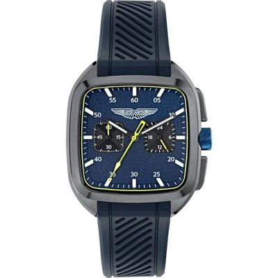 Aston Martin, Armbanduhr, MTIU1S604, Schwarz Aston Martin, Armbanduhr, MTIU1S604, Schwarz