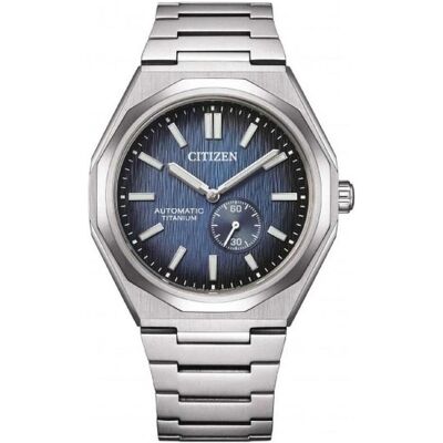 Citizen Armbanduhr, Herrenuhr NK5020-58M, Silber, (Analoguhr, 42 mm) Citizen Armbanduhr, Herrenuhr NK5020-58M, Silber, (Analoguhr, 42 mm)