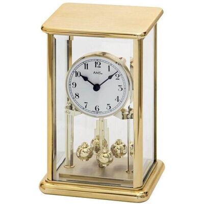 AMS J1211 Gold Tischuhr - Uhr AMS J1211 Gold Tischuhr - Uhr