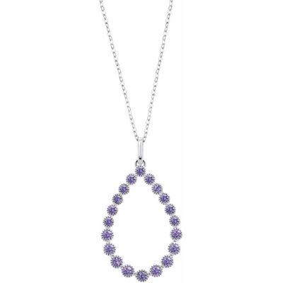 Lotus Halsschmuck, Damenhalskette LP3559-1/2 Lotus Halsschmuck, Damenhalskette LP3559-1/2
