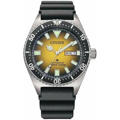 Citizen Armbanduhr, Herrenuhr NY0120-01X (Ø 41 mm), Silber, (Taucheruhr, 41 mm) Citizen Armbanduhr, Herrenuhr NY0120-01X (Ø 41 mm), Silber, (Taucheruhr, 41 mm)