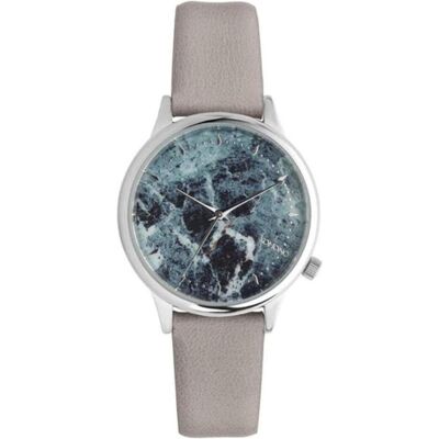 Komono, Armbanduhr, Estelle Marble, Grau, Mehrfarbig, (36 mm) Komono, Armbanduhr, Estelle Marble, Grau, Mehrfarbig, (36 mm)