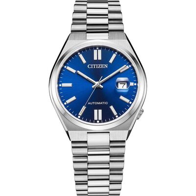 Citizen Armbanduhr, NJ0150-81L, Silber, (Digitaluhr, 40 mm) Citizen Armbanduhr, NJ0150-81L, Silber, (Digitaluhr, 40 mm)