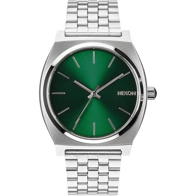 Nixon, Armbanduhr, uhr time teller, Grün, (Analoguhr, 42 mm) Nixon, Armbanduhr, uhr time teller, Grün, (Analoguhr, 42 mm)