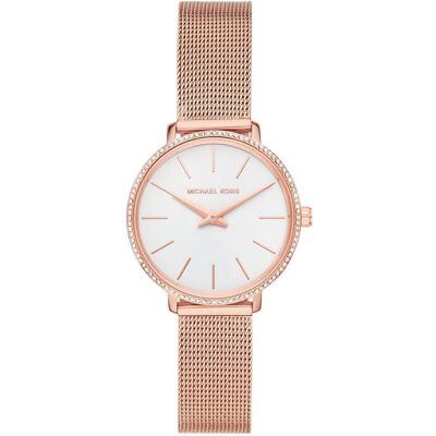Michael Kors, Armbanduhr, Pyper, Rosa, (Analoguhr, 32 mm) Michael Kors, Armbanduhr, Pyper, Rosa, (Analoguhr, 32 mm)