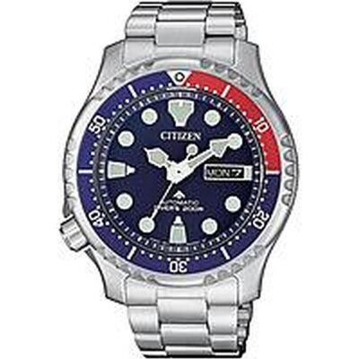 Citizen Armbanduhr, WATCHES Mod. NY0086-83L, Blau, (Taucheruhr, 42 mm) Citizen Armbanduhr, WATCHES Mod. NY0086-83L, Blau, (Taucheruhr, 42 mm)