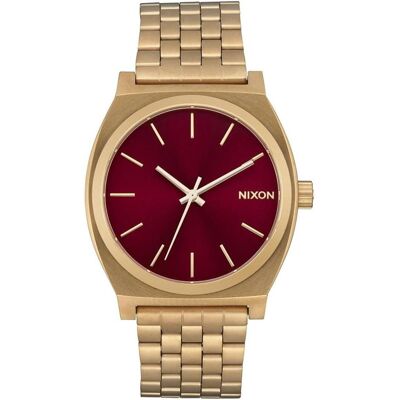 Nixon, Armbanduhr, Herrenuhr A045-5098, Gold, (Analoguhr, 40 mm) Nixon, Armbanduhr, Herrenuhr A045-5098, Gold, (Analoguhr, 40 mm)