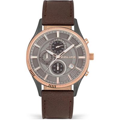Police, Armbanduhr, Vault PEWJC2194241 Herrenuhr Chronograph Police, Armbanduhr, Vault PEWJC2194241 Herrenuhr Chronograph