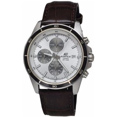 Casio Armbanduhr, EFR-526L-7AV, Braun, (42 mm) Casio Armbanduhr, EFR-526L-7AV, Braun, (42 mm)