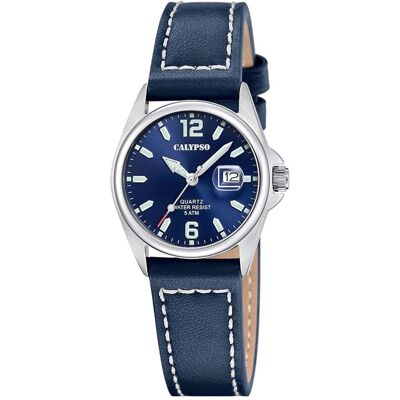 Calypso, Armbanduhr, Basic, (Analoguhr, 30 mm) Calypso, Armbanduhr, Basic, (Analoguhr, 30 mm)