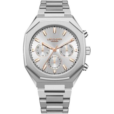 Lee Cooper, Armbanduhr, - Analog Watch LC08045.330, (Analoguhr) Lee Cooper, Armbanduhr, - Analog Watch LC08045.330, (Analoguhr)