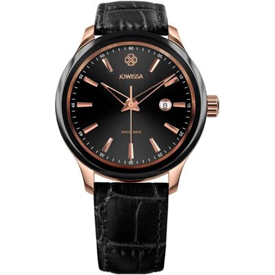 Jowissa, Armbanduhr, Tiro, Rosa, (Analoguhr, 45 mm) Jowissa, Armbanduhr, Tiro, Rosa, (Analoguhr, 45 mm)