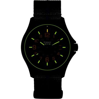 Traser, Armbanduhr, 111071, Grau, Blau, Schwarz, (Analoguhr, Swiss Made, 42 mm) Traser, Armbanduhr, 111071, Grau, Blau, Schwarz, (Analoguhr, Swiss Made, 42 mm)