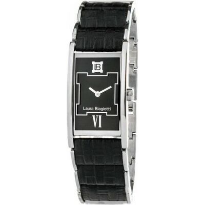 Laura Biagiotti, Armbanduhr, Damenuhr LB0041L-01 (Ø 23 mm), Braun, (Analoguhr, 23 mm) Laura Biagiotti, Armbanduhr, Damenuhr LB0041L-01 (Ø 23 mm), Braun, (Analoguhr, 23 mm)