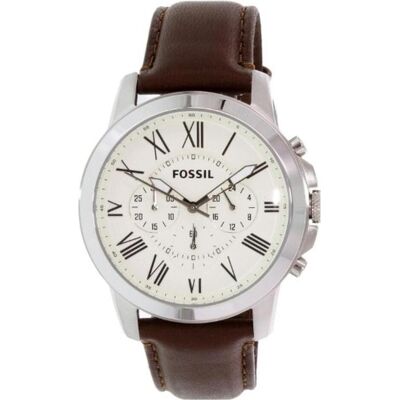 Fossil Armbanduhr, Grant, (Chronograph, 44 mm) Fossil Armbanduhr, Grant, (Chronograph, 44 mm)