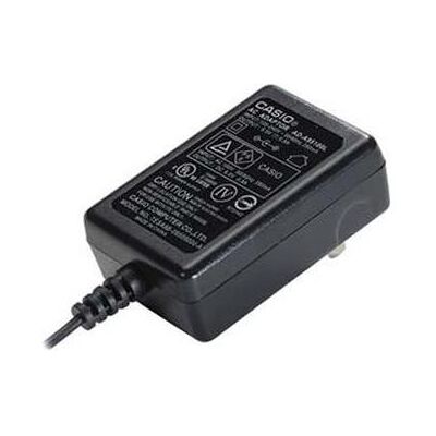 Casio Armbanduhr, Netzadapter, Schwarz Casio Armbanduhr, Netzadapter, Schwarz