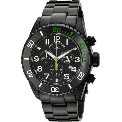 Zeno-Watch Basel, Armbanduhr, Airplane Diver, (Analoguhr, Chronograph, Taucheruhr, 46 mm) Zeno-Watch Basel, Armbanduhr, Airplane Diver, (Analoguhr, Chronograph, Taucheruhr, 46 mm)