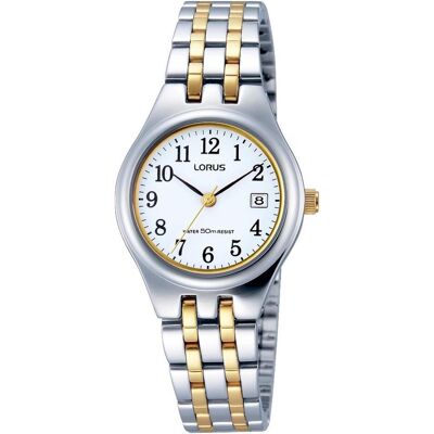 Lorus, Armbanduhr, RH787AX9, Silber, (27 mm) Lorus, Armbanduhr, RH787AX9, Silber, (27 mm)