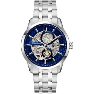 Bulova, Armbanduhr, 96A331 Bulova, Armbanduhr, 96A331