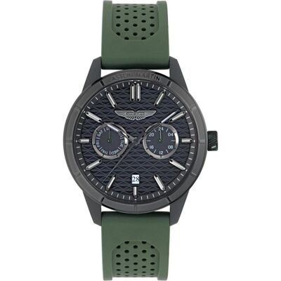 Aston Martin, Armbanduhr, Relogio, Schwarz Aston Martin, Armbanduhr, Relogio, Schwarz
