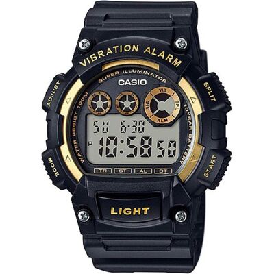 Casio Armbanduhr, Ltp1303sg-7av, Schwarz, (Digitaluhr, 47 mm) Casio Armbanduhr, Ltp1303sg-7av, Schwarz, (Digitaluhr, 47 mm)