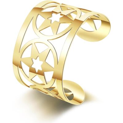 Ailoria, Armschmuck, Acelia, (6.40 cm, Edelstahl) Ailoria, Armschmuck, Acelia, (6.40 cm, Edelstahl)