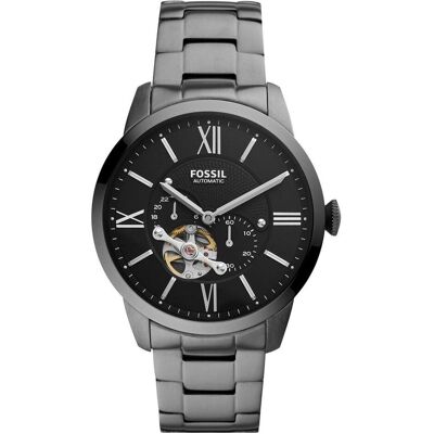 Fossil Armbanduhr, Townsman, Grau, (Chronograph, 44 mm) Fossil Armbanduhr, Townsman, Grau, (Chronograph, 44 mm)