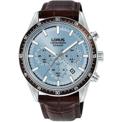 Lorus, Armbanduhr, Armbanduhr, Blau, Braun, Beige, Türkis, Silber Lorus, Armbanduhr, Armbanduhr, Blau, Braun, Beige, Türkis, Silber