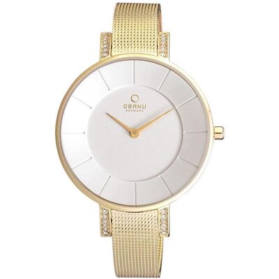 Obaku, Armbanduhr, - Analogovà hodinky V158LEGIMG, (Analoguhr) Obaku, Armbanduhr, - Analogovà hodinky V158LEGIMG, (Analoguhr)