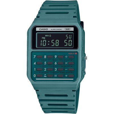 Casio Armbanduhr, CA-53WB-3BEF, Grün, (34 mm) Casio Armbanduhr, CA-53WB-3BEF, Grün, (34 mm)