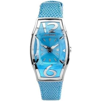 Chronotech, Armbanduhr, Damenuhr CT7932AL-81 (Ø 28 mm), Silber, Blau, (28 mm) Chronotech, Armbanduhr, Damenuhr CT7932AL-81 (Ø 28 mm), Silber, Blau, (28 mm)